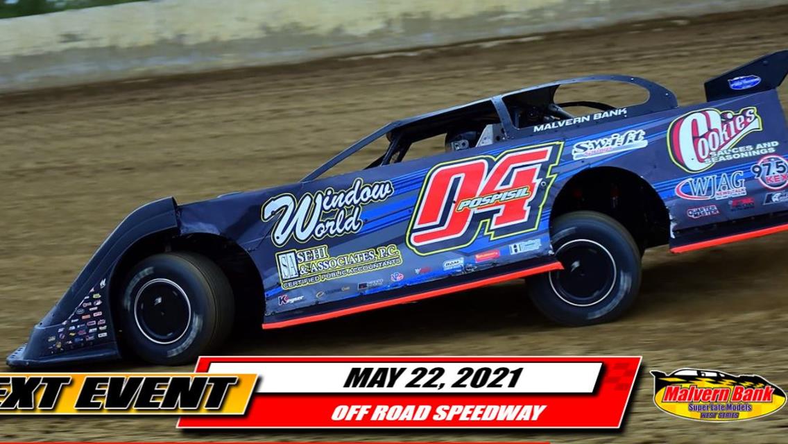 May 22nd, SLMR West Series at the OffRoad Speedway