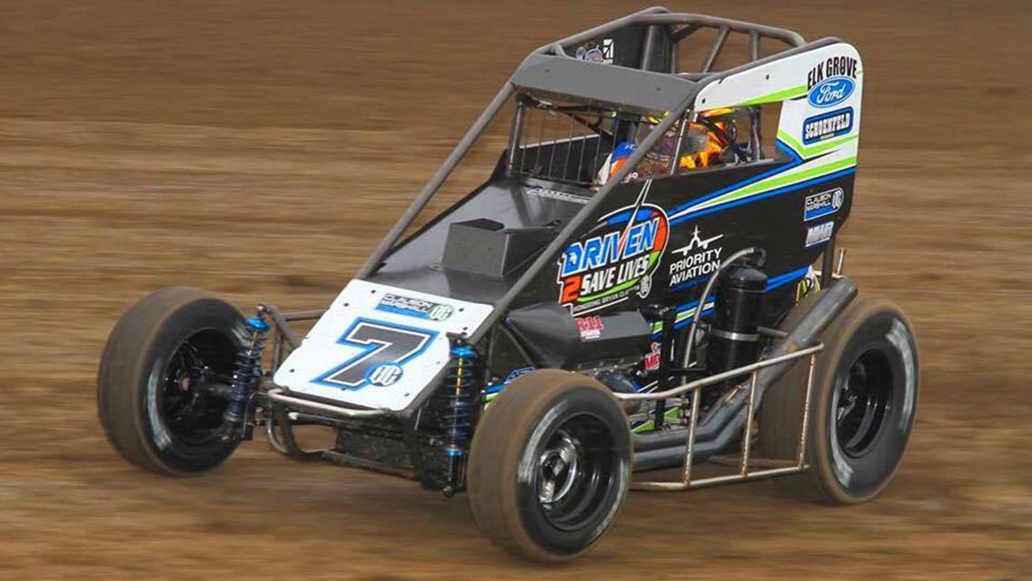 Clauson-Marshall Leaves Belleville in Rear View Mirror, Gearing for PA Midget Week &amp; Run at USAC Championship!