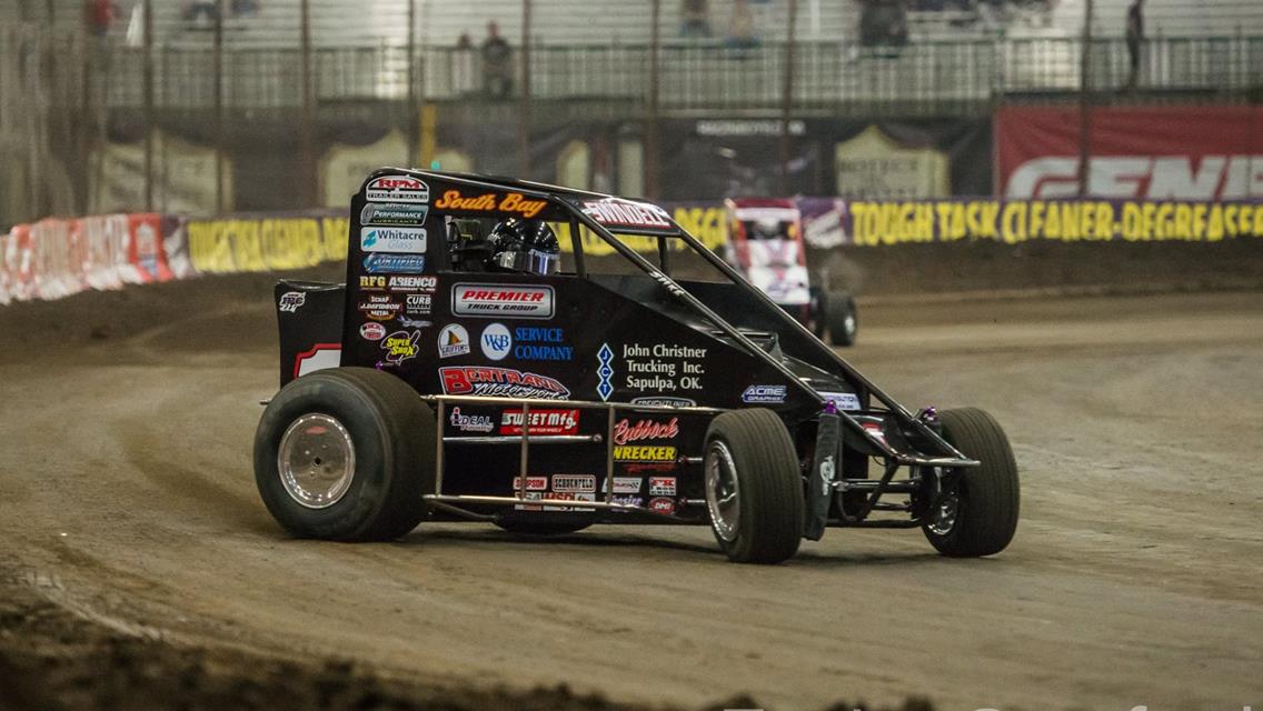 Swindell Posts Top Five During Chili Bowl Preliminary Night