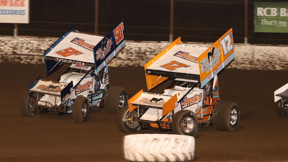 OCRS points lead on the line Saturday at Red Dirt Raceway