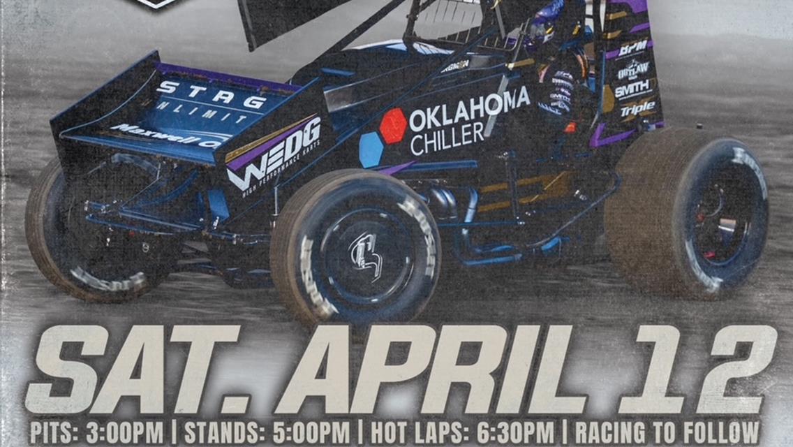 ASCS Sprints coming Saturday, April 12