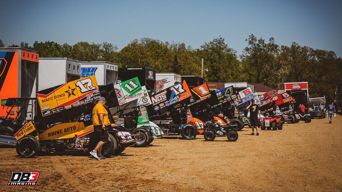 AGCO Jackson Nationals Arrives at Jackson Motorplex This Week