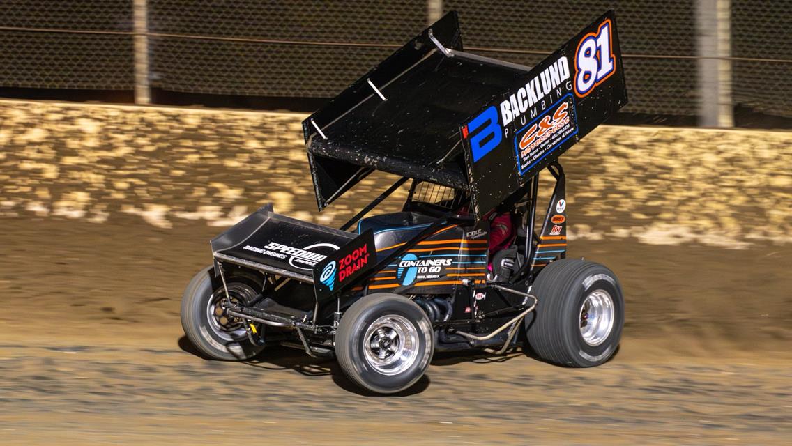 Cole Vanderheiden to make High Limit Racing debut at Lakeside Speedway