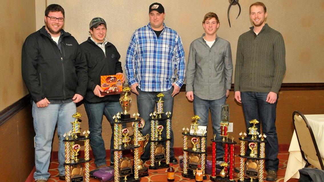 UMSS Honors Top Drivers At Banquet