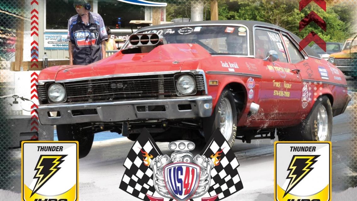 US41 Dragstrip Getting Ready to Host IHRA Division 5 (Thunder) Summit Team Finals
