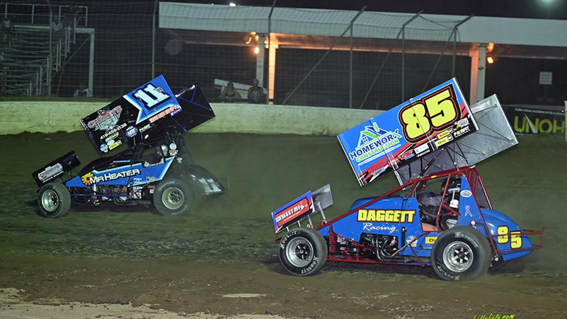 Jedrzejek bounces back to win at Limaland on Firecracker Friday