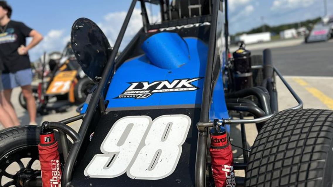 Setser Fifth At Arrowhead With Xtreme Midgets