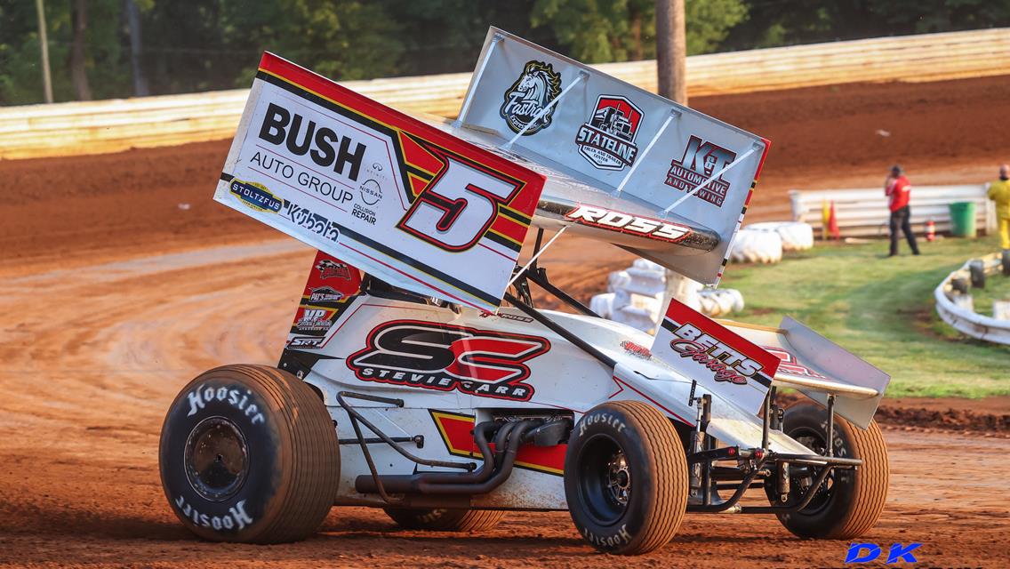 One Race Makes All the Difference for Tyler Ross