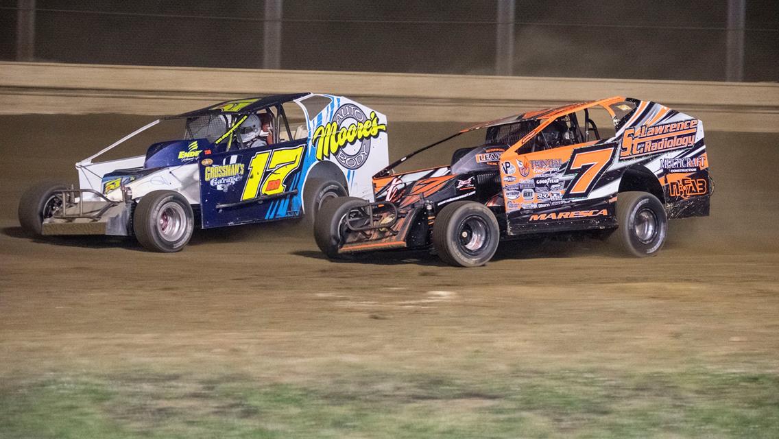 Doubleheader weekend in store with &quot;Summer Jam &amp; BBQ Series&quot; on Friday followed by &quot;Steel Valley Thunder&quot; racing on Saturday