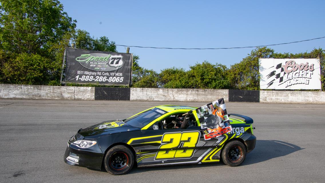 Thrilling Night of Racing at The BullRing – June 7 Results Recap
