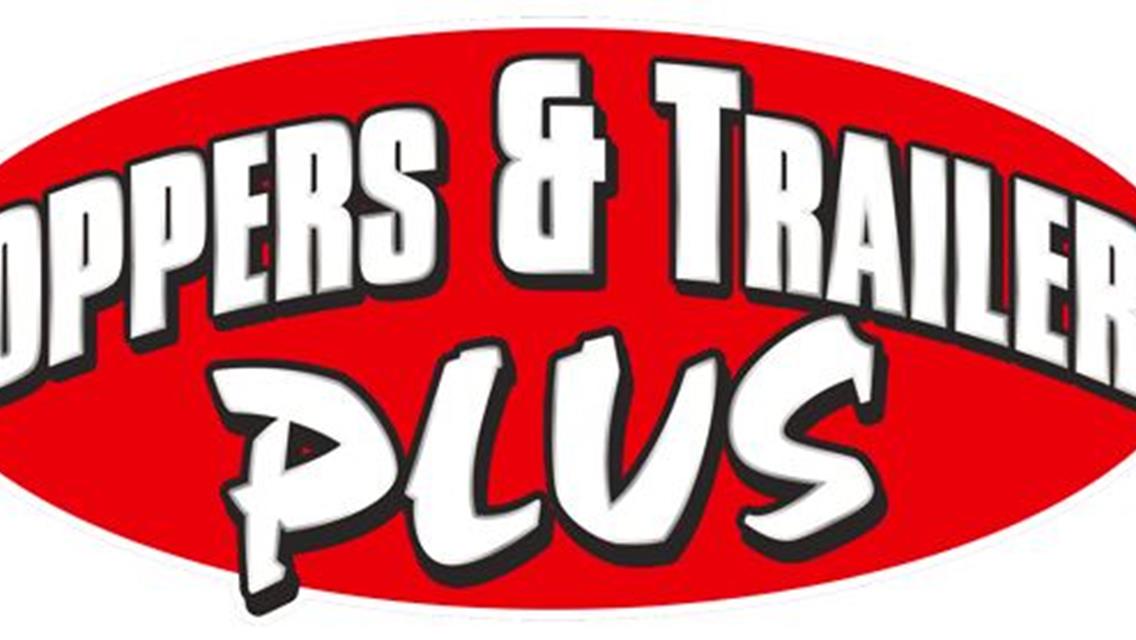Toppers &amp; Trailers Plus; Haulmark Edge Racing Trailers