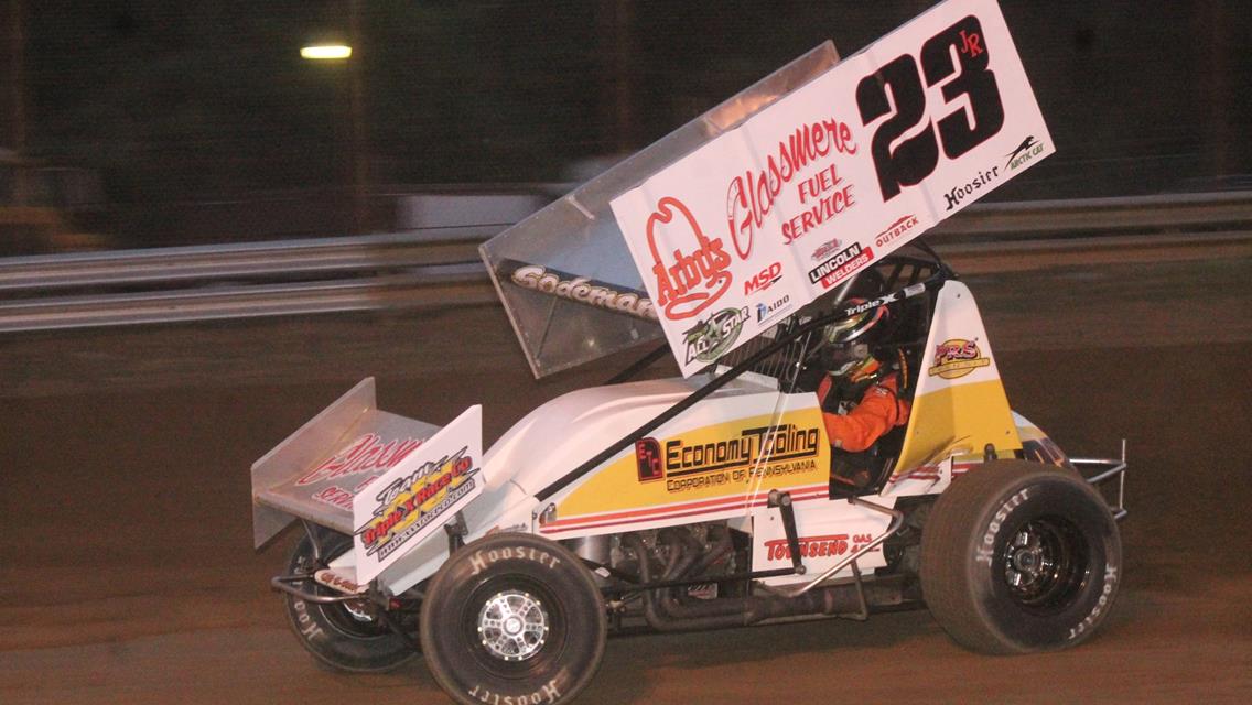 Jack Sodeman, Jr. on Top in Western Pennsylvania