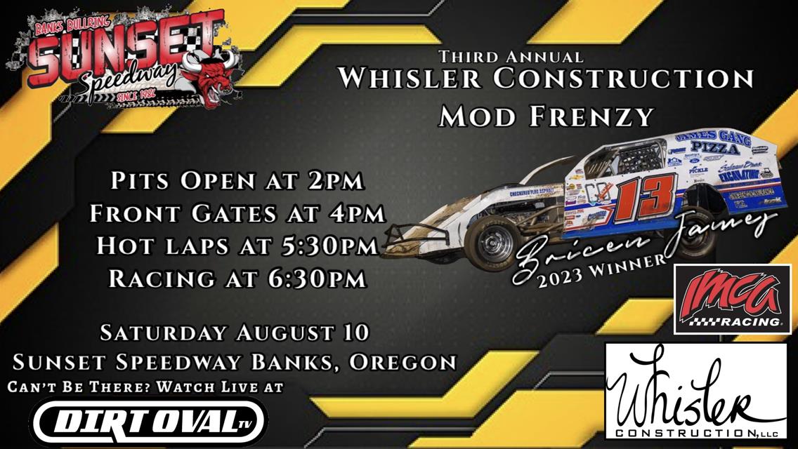 Drivers Information Whisler Construction Mod Frenzy 2024