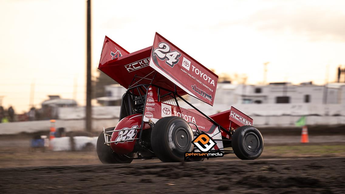 Merced Speedway To Host 360 Winged Sprint Car ‘Race for Chase’ Next Saturday Night