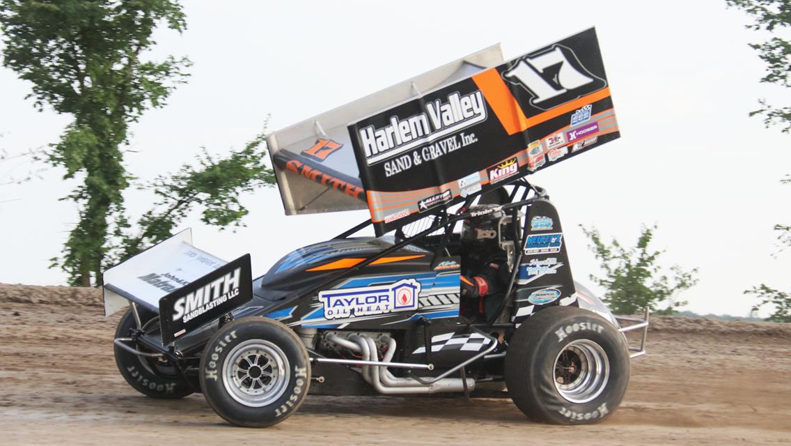 Moran Tops SCoNE Stars in Devil’s Bowl Thriller