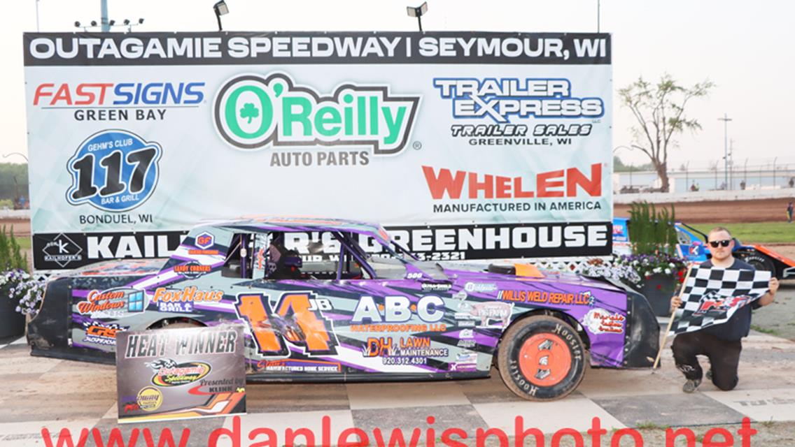 Whitman, Snellenberger, Schmidt, Van Straten, and Schulte Nab Checkers