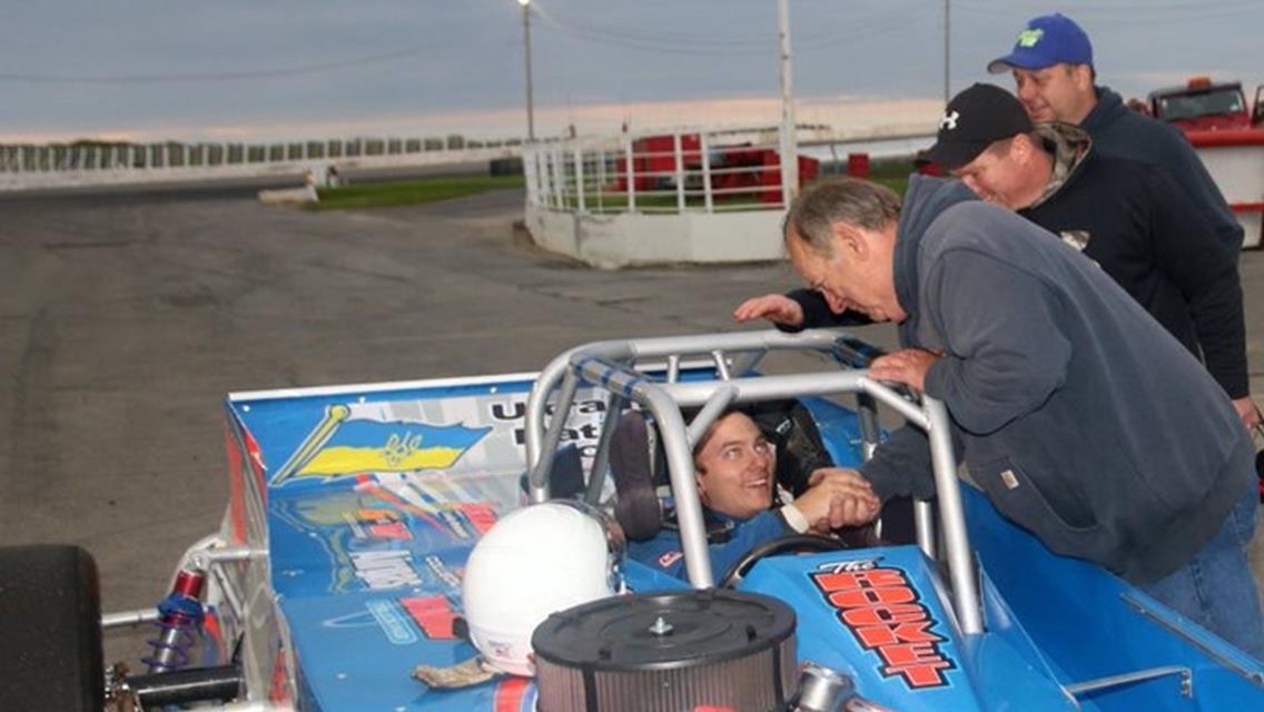 Former Pathfinder Bank SBS Champion Andrew Schartner Planning Oswego Return in August