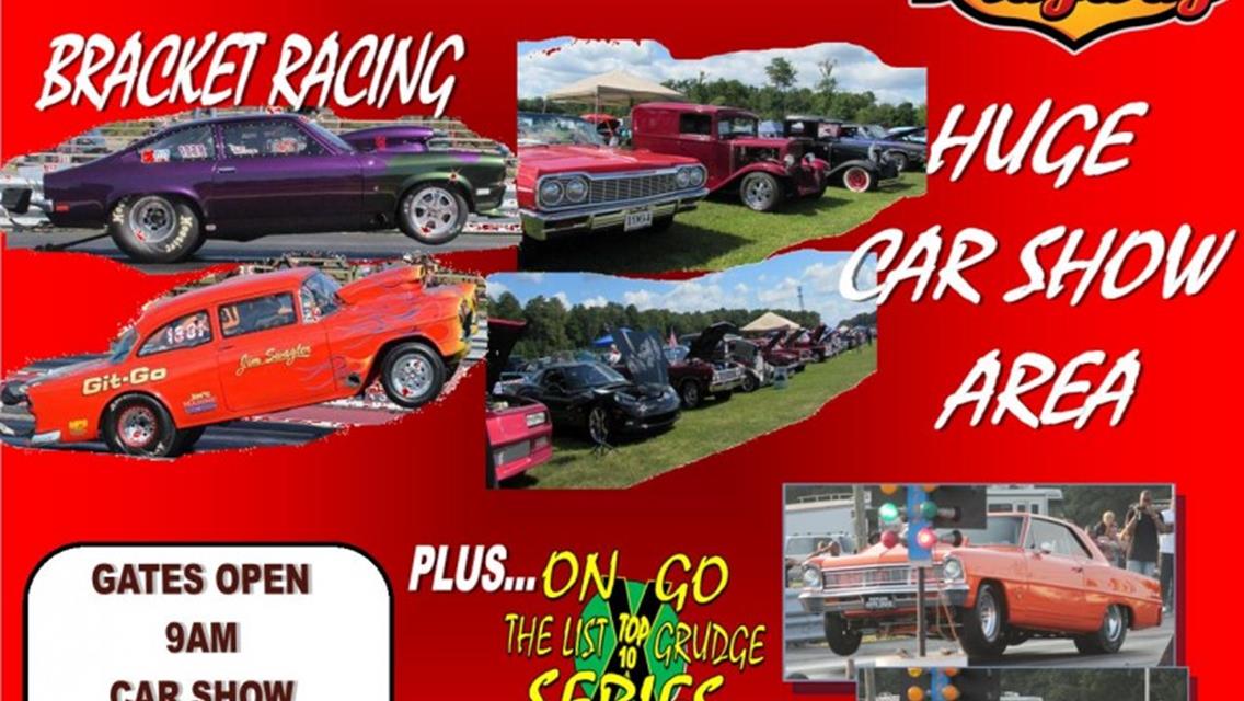 August 23 Chevy - Show - Shine &amp; Drags return 52nd Anniversary