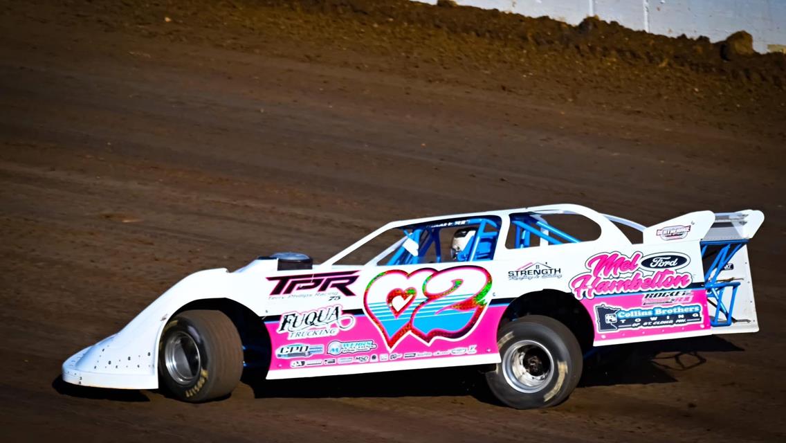 Mullens Rockets from 20th to First After Early Trouble at Dodge City