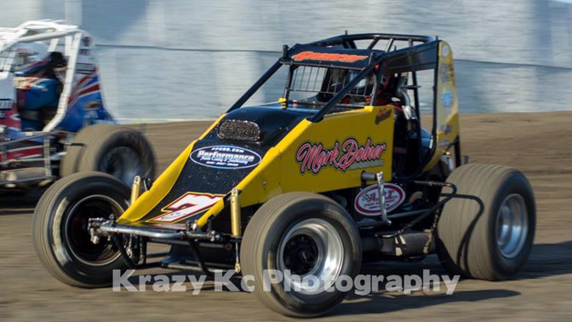 Marysville Raceway fires-off the C&amp;H Veteran Ent. presents Hunt Magnetos Wingless Tour season this Saturday