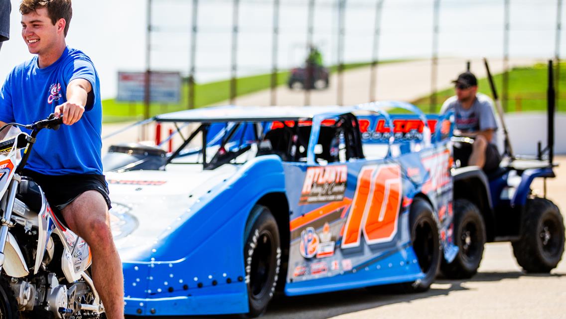 Lucas Oil Speedway (Wheatland, MO) – Lucas Oil Late Model Dirt Series – Show-Me 100 – May 23rd-25th, 2024. (Heath Lawson Photo)