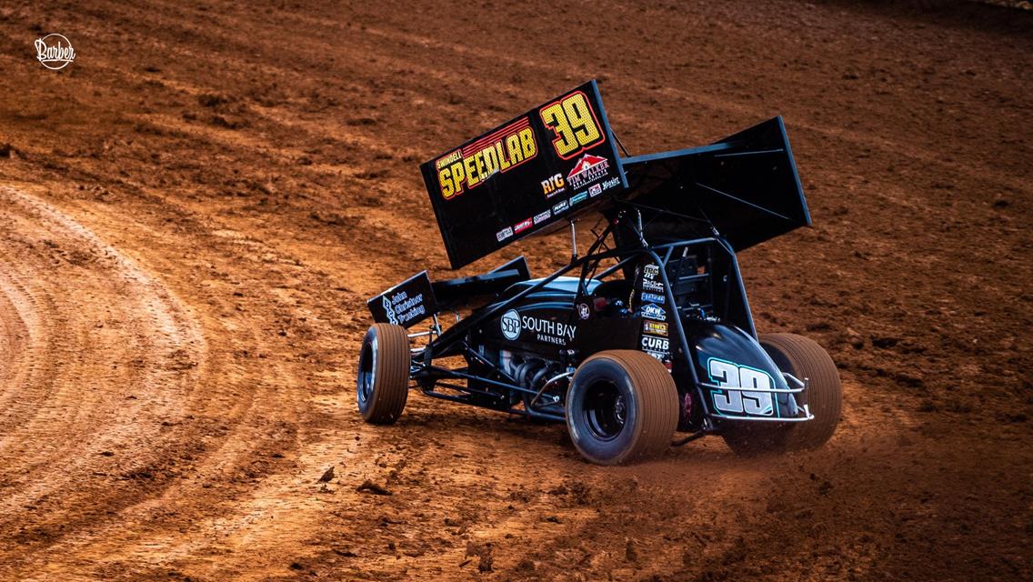 Bayston Recovering From Broken Leg; Kevin Swindell Racing Ride Open for Opportunity