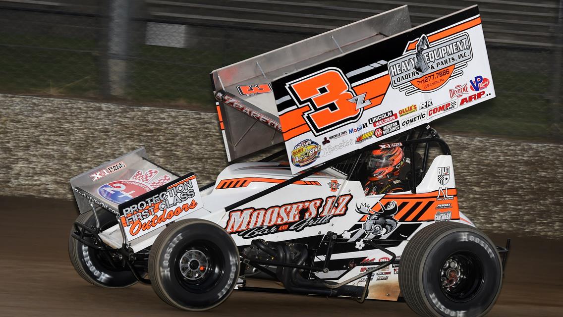 Brock Zearfoss Racing to join Greatest Show On Dirt in 2021