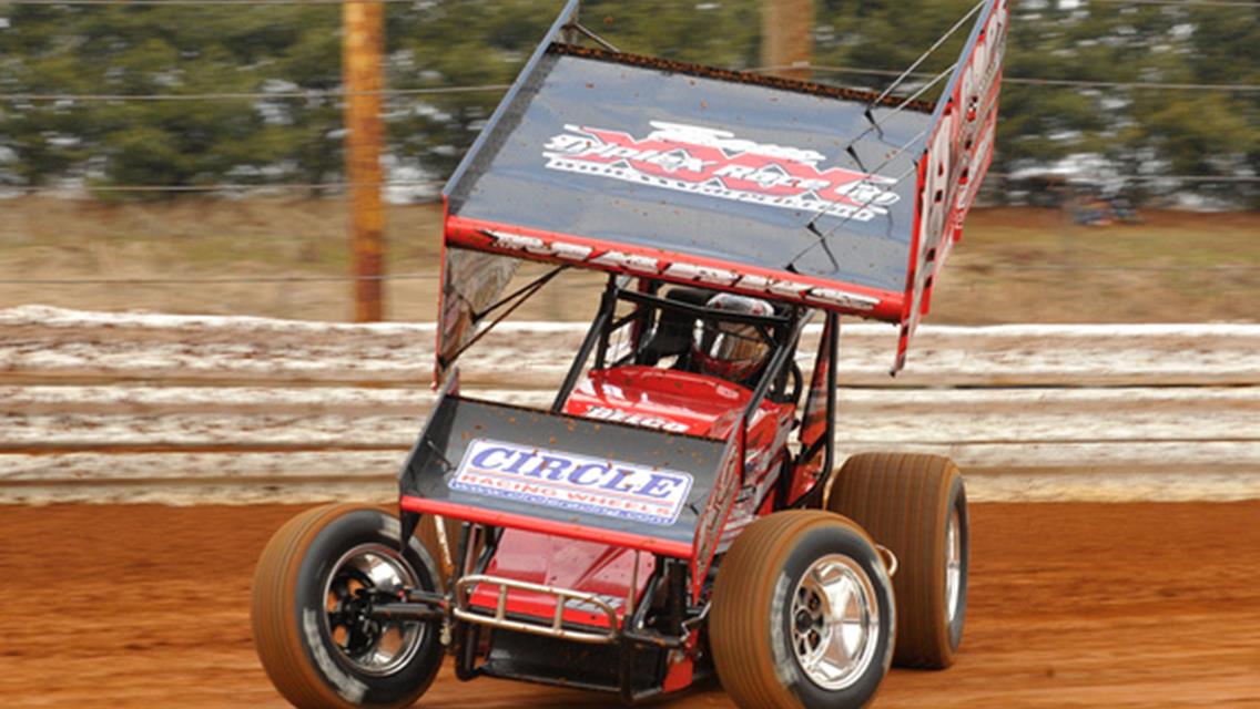 Williams Grove and Atomic On Deck for Brent Marks Racing