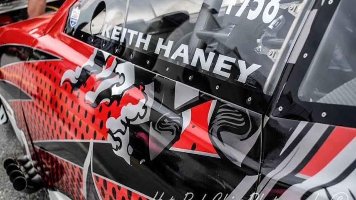 Keith Haney Racing ready for next year after fast close to 2015 season