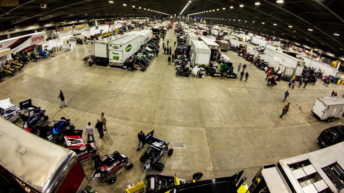 Pre-Entry Now Open For The 31st Speedway Motors Tulsa Shootout