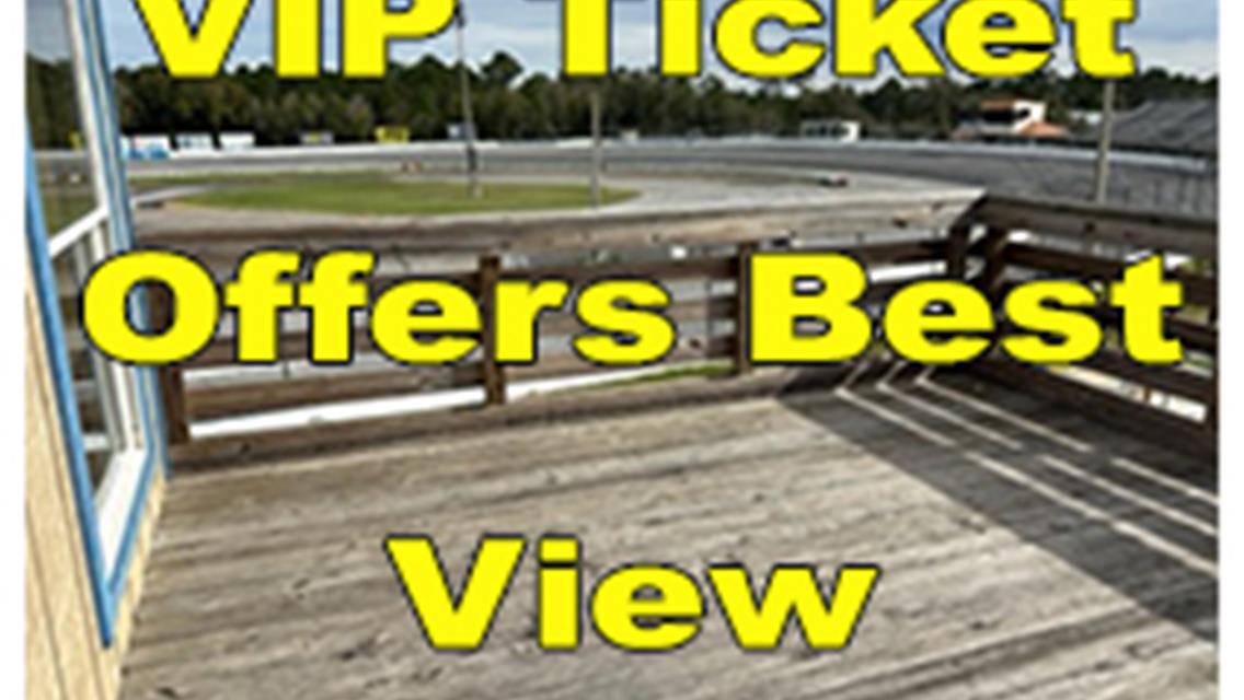 VIP All Inclusive Tickets Available For ARCA  150 &amp; ASA 200