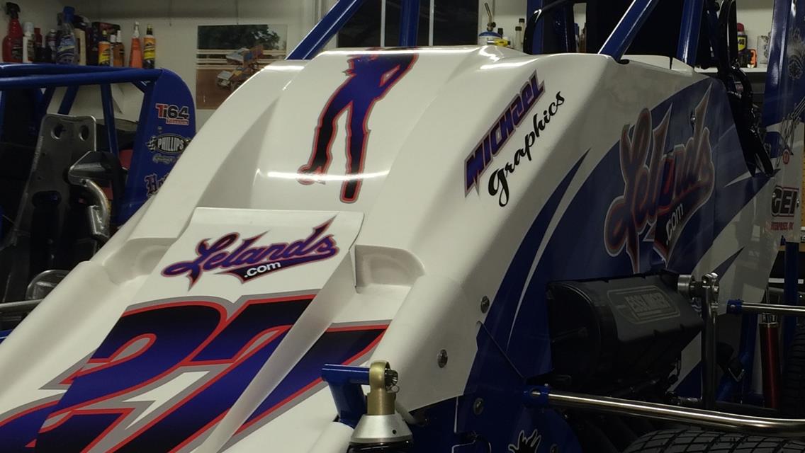 Bright Searching for Another Standout Performance at Chili Bowl Nationals