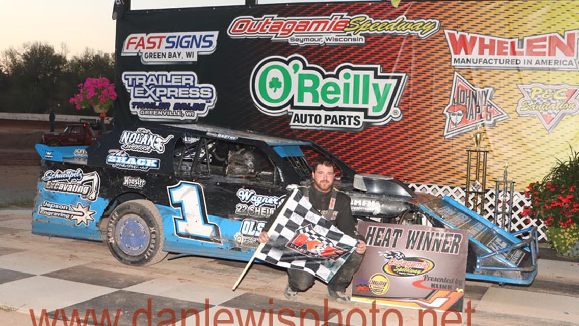 SMITH SHINES IN OUTAGAMIE GRAND NATIONAL FALL BRAWL