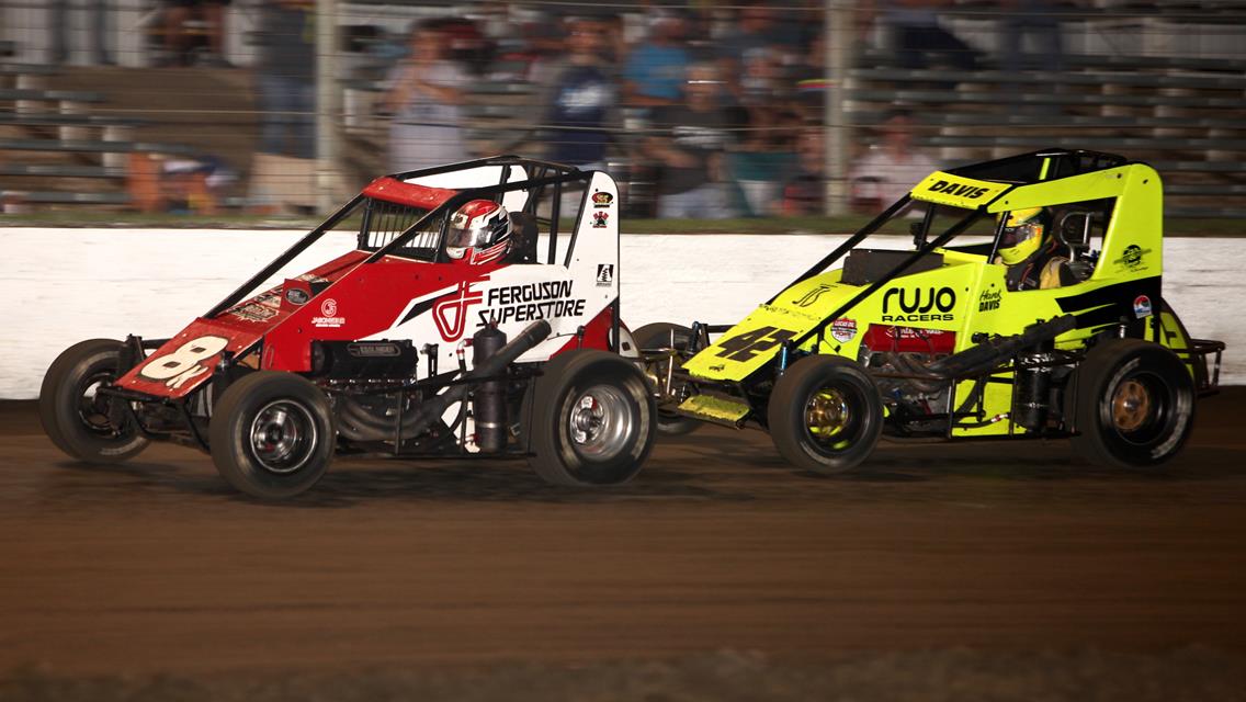 Beason Bags POWRi West Honors at Humboldt