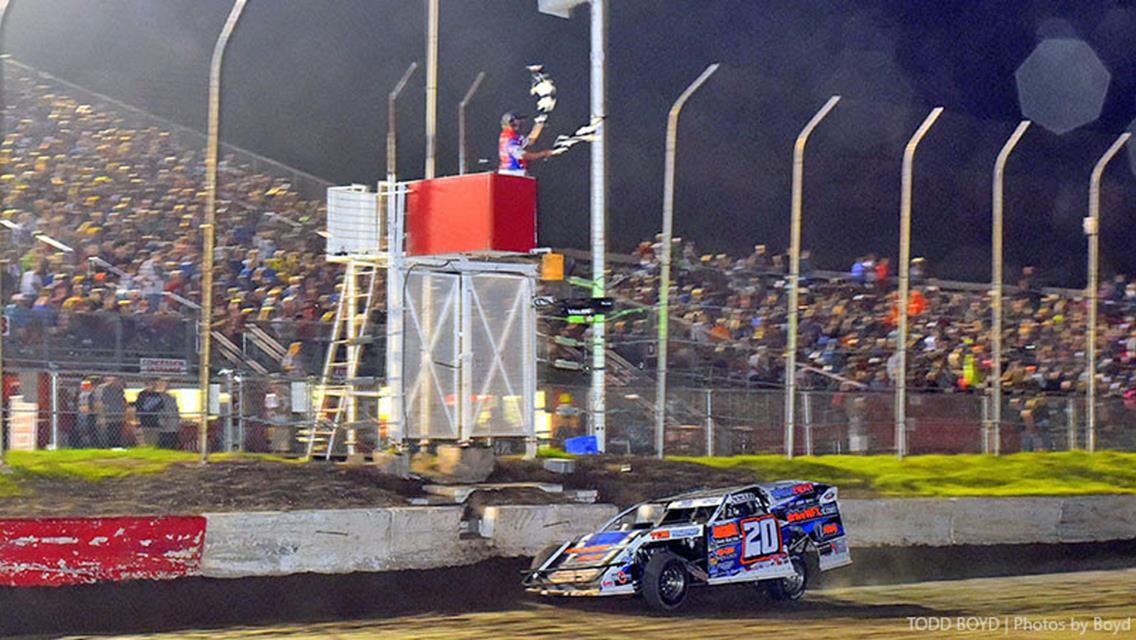 Osky, Silver Dollar, The Hunt on tap for USMTS after summer break