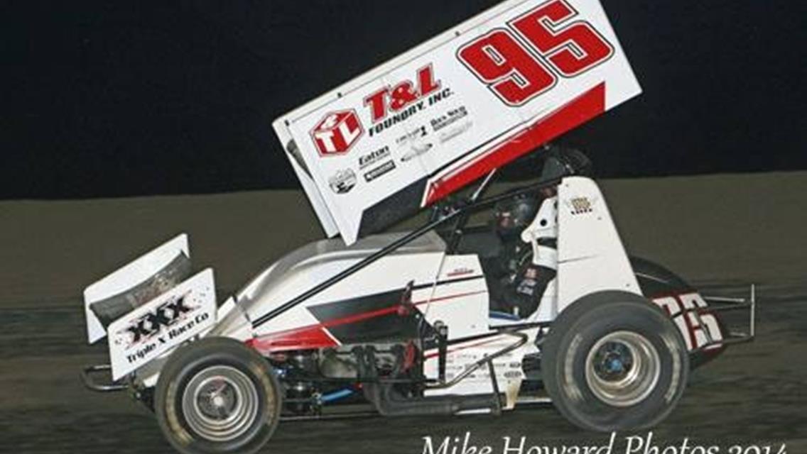 Covington Races To A Solid Weekend And Top-Ten Finish At STN