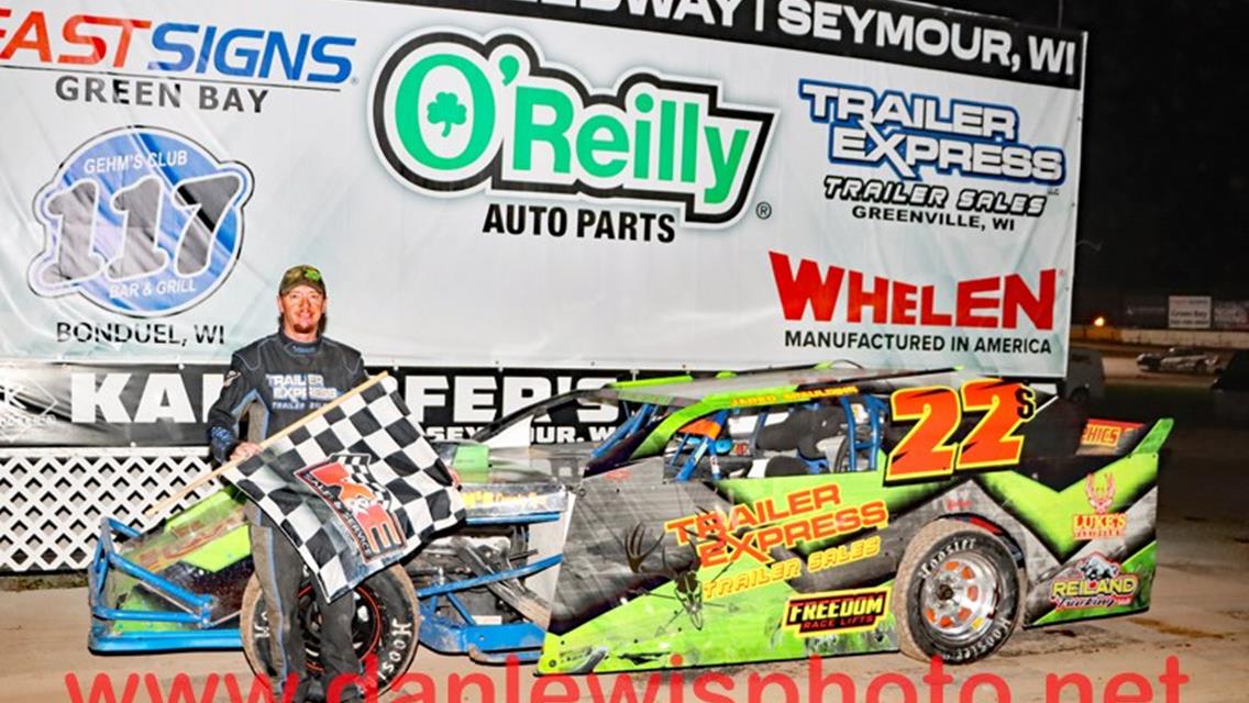 MULLEN, CZARNESKI, SCHROEDER &amp; STEINKE STRIKE OUTAGAMIE FALL BRAWL PAYDIRT