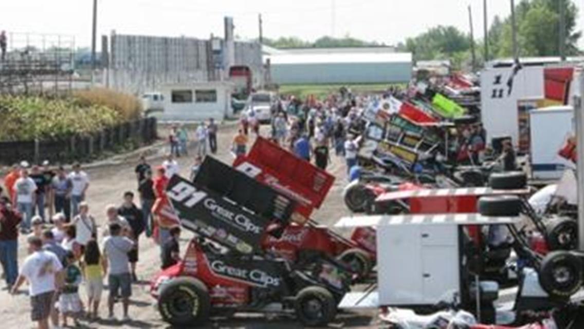 World of Outlaws Wrap-Up: The Duel in the Dakotas at River Cities Speedway