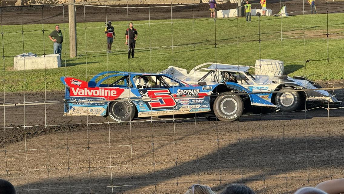 Lincoln Speedway (Lincoln, IL) – DIRTcar Summer Nationals – June 22nd, 2025.