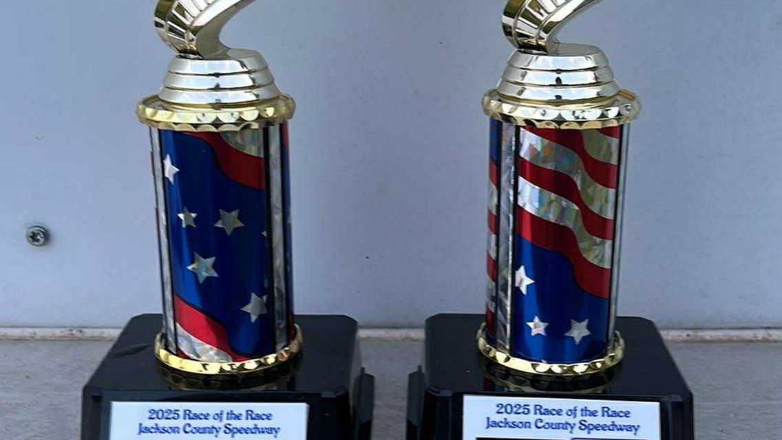 Meghan Seagraves and Ayden Tumbleson Earn First-Ever “Race of the Race” Award at JCS