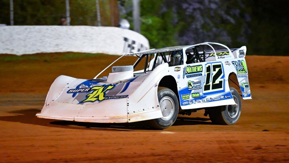 Whynot Motorsports Park (Meridian, MS) – Hunt the Front Super Dirt Series – House of Hook Showdown – March 28th-29th, 2025. (Simple Moments Photography)