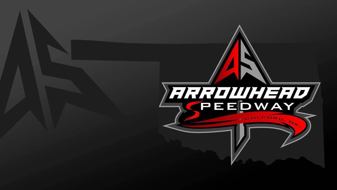 Taylor takes on Arrowhead Speedway