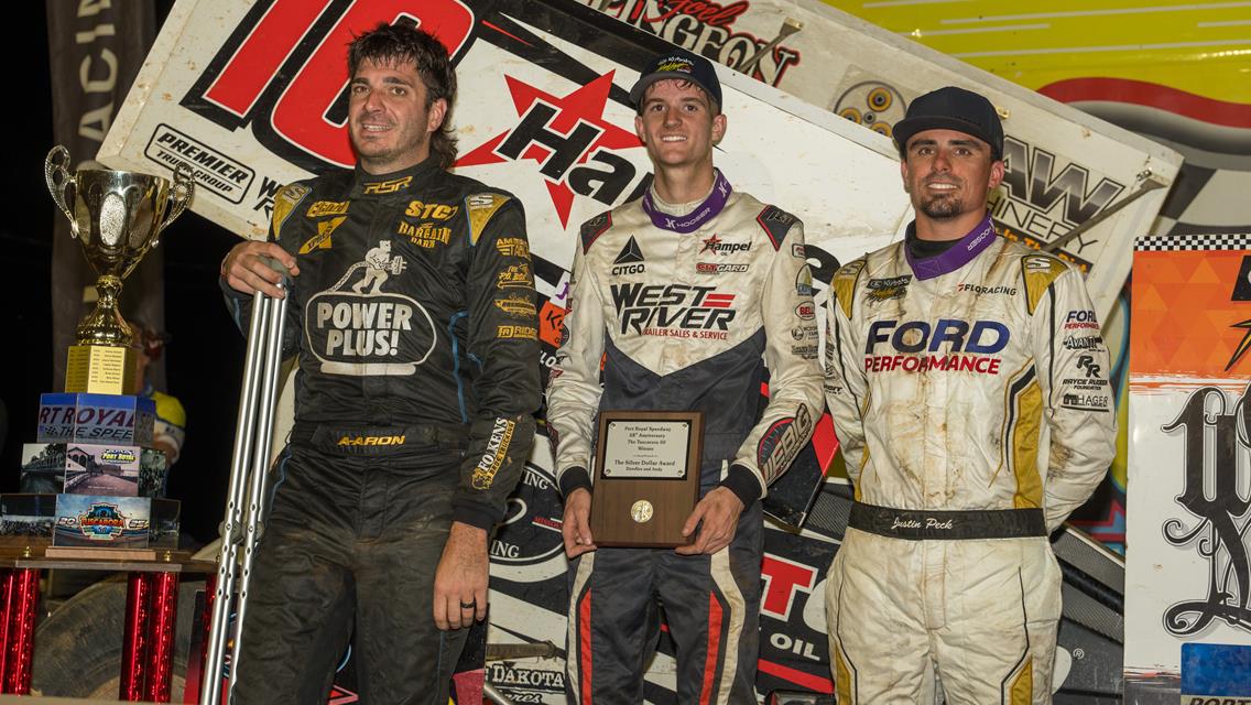 Ryan Timms Dominates the 58th Annual Tuscarora 50
