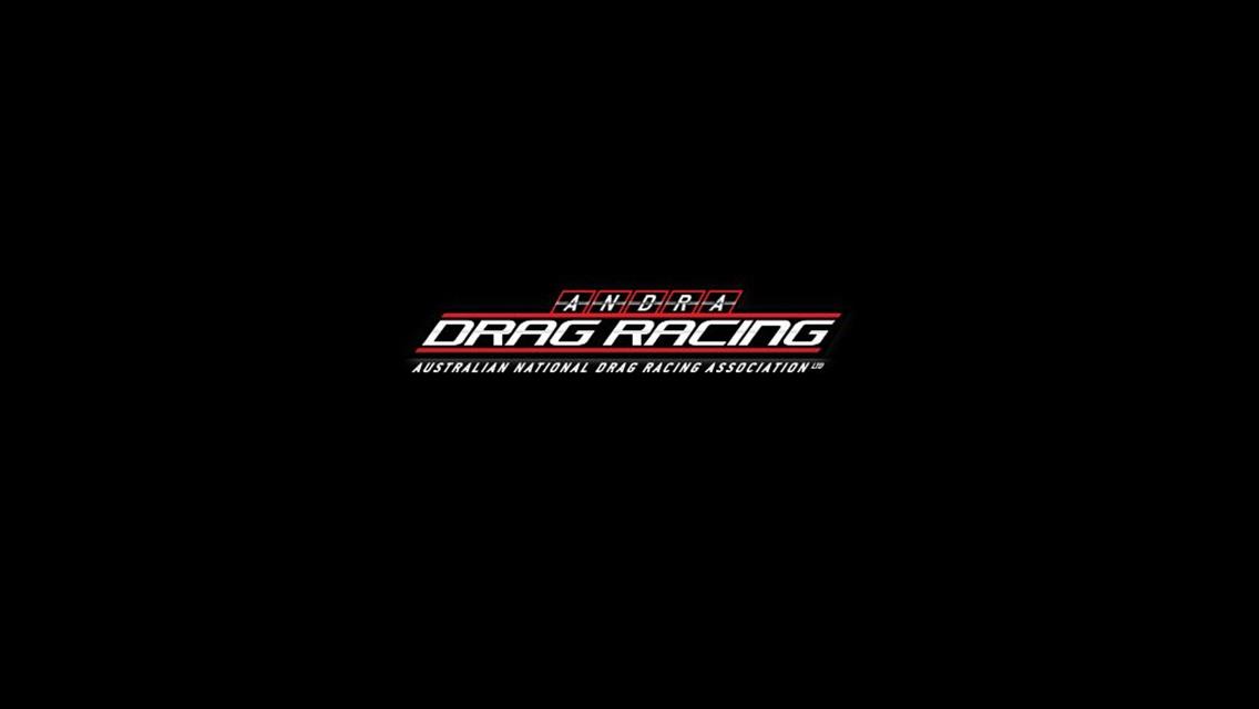 2025/2026 ANDRA Rulebook released