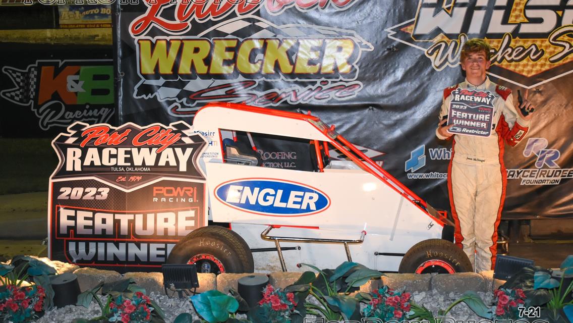 Port City Raceway Weekend Recap: July 21-22 Weekly Racing