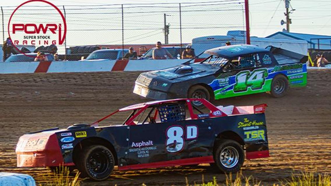 POWRi Super Stock Division June 17-19