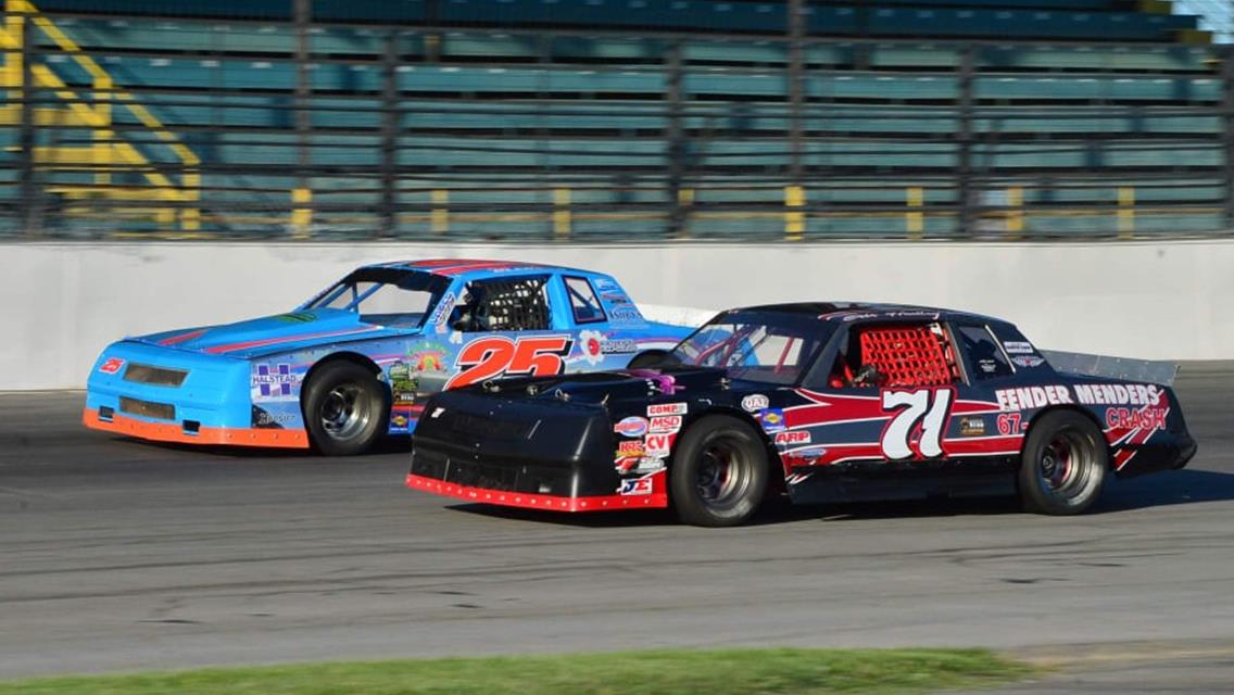 Dave London Memorial Returns to Oswego Classic Weekend as a DLM Super Stock Special