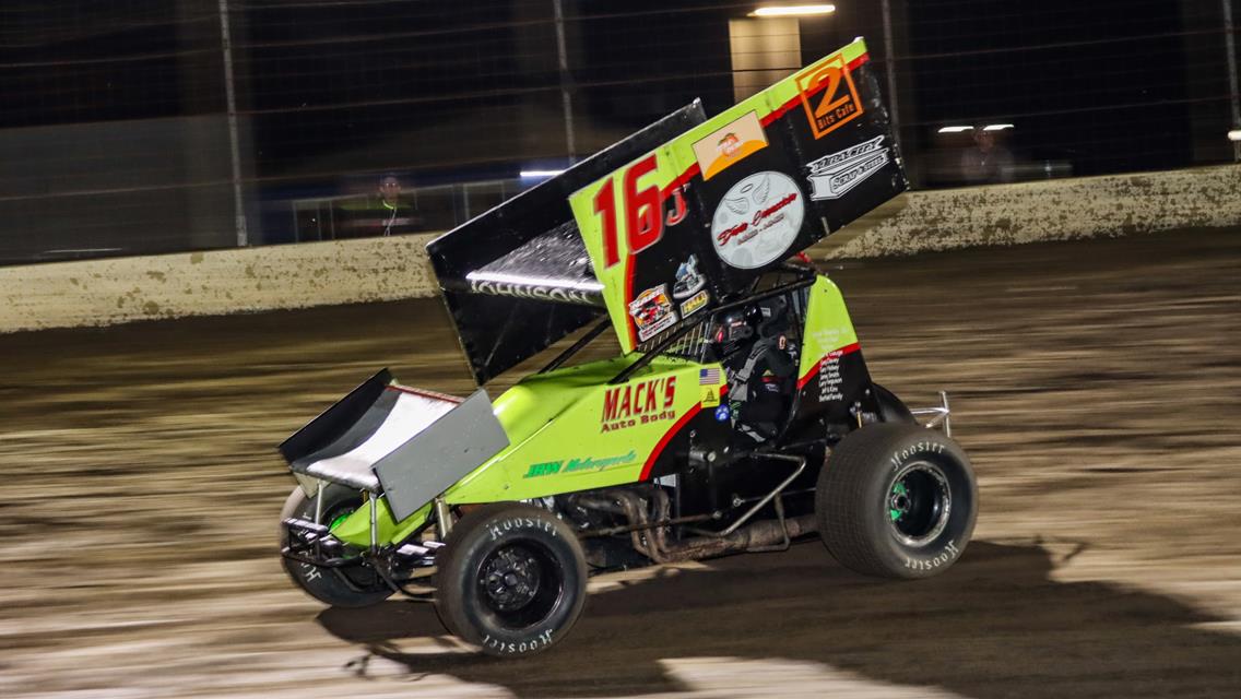 Haulot Makes it Two in a Row