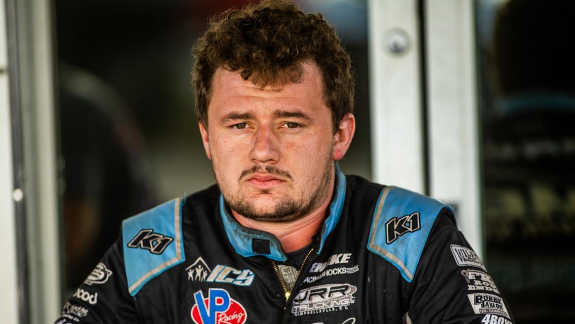 Eagle Raceway (Eagle, NE) – Lucas Oil Late Model Dirt Series – Malvern Bank High Bank Heist – May 15th-17th, 2025. (Heath Lawson Photo)