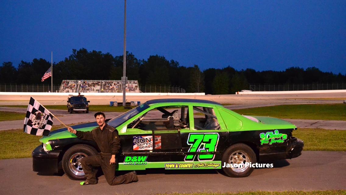 Leeck Wins Dixie Classic While Winners and Champions Crowned on Championship Night